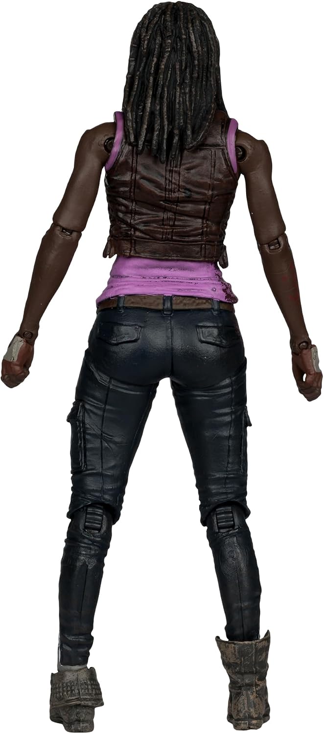 McFarlane Toys: The Walking Dead - Michonee 5" Figure Toys & Games McFarlane Toys
