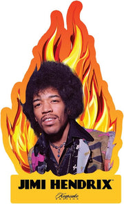 Keepsake: Jimi Hendrix Premiere Collector's Edition Booster Box - Lava Edition Memorabilia Keepsake