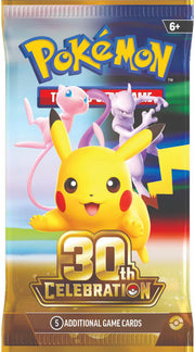 Pokemon TCG: 30th Celebration Elite Trainer Box Card Game Pokemon