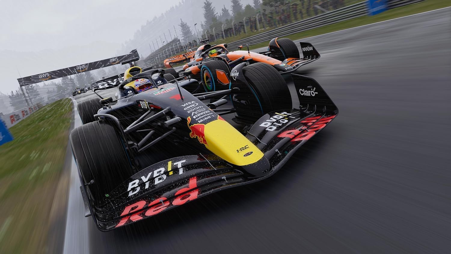 F1 24 [PlayStation 5] PlayStation 5 Video Game Electronic Arts