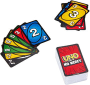 UNO: Show' Em No Mercy Card Game Board Game Mattel