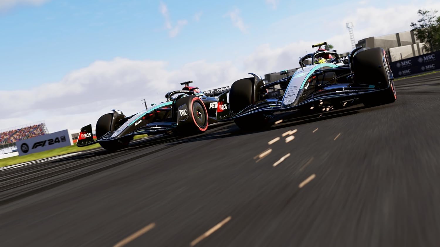 F1 24 [PlayStation 5] PlayStation 5 Video Game Electronic Arts