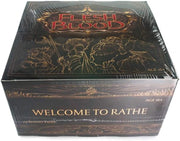 Flesh & Blood TCG: Welcome to Rathe Unlimited Edition Booster Box - 24 Packs Card Game Legend Story Studios