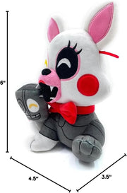 Youtooz: FNAF Plush Five Nights at Freddy's Collection [Mangle 9-inch Plush] Plushies Youtooz