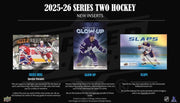 Upper Deck: 2025-26 Series 2 Hockey Tin Sports Cards Upper Deck