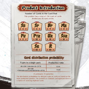 Kayou TCG: Naruto - Smriti Heaven Scroll Series 1 Booster Box - 24 Packs Card Game Kayou