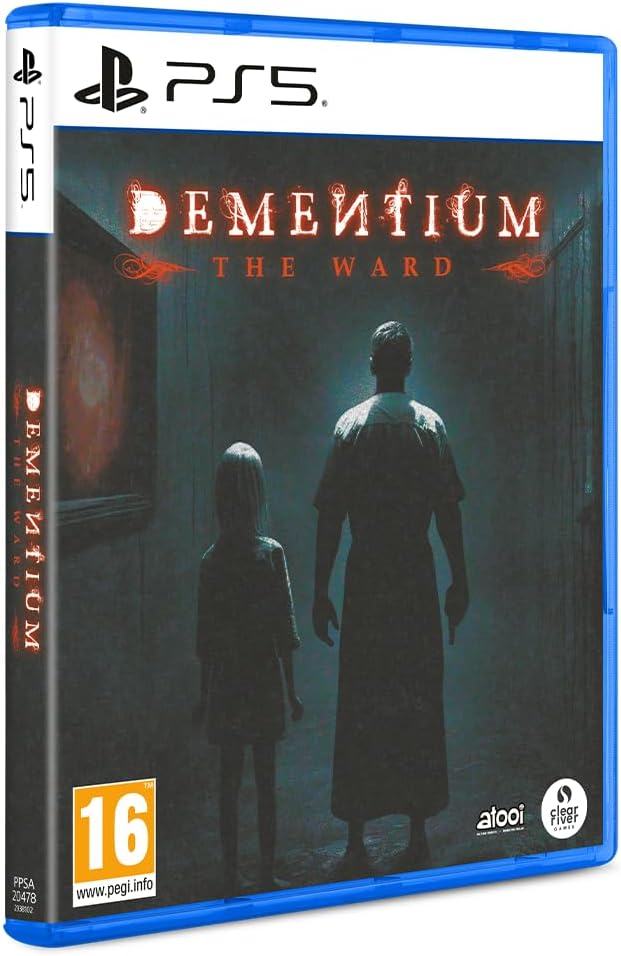 Dementium: The Ward [PlayStation 5] PlayStation 5 Video Game Clear River Games
