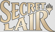Magic: The Gathering TCG: Secret Lair The Locust God Promo - FOIL Card Game Wizards of the Coast