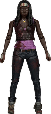 McFarlane Toys: The Walking Dead - Michonee 5" Figure Toys & Games McFarlane Toys