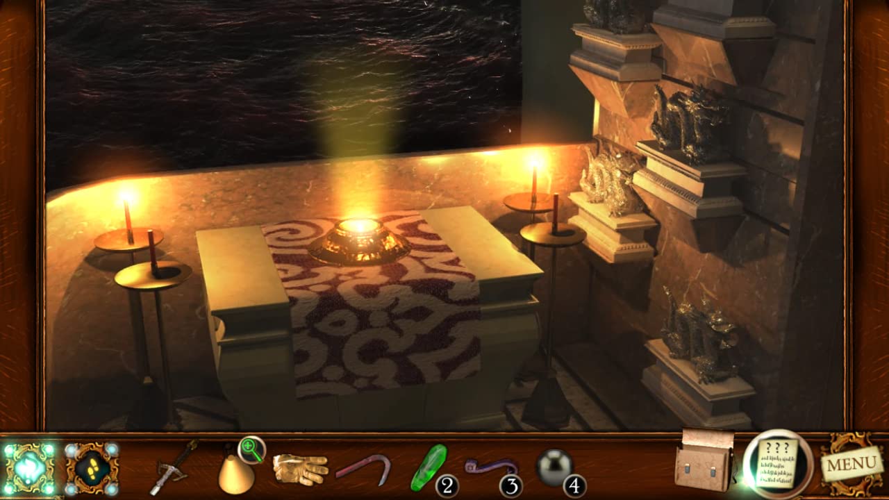 Hidden Objects Collection: Volume 3 [Nintendo Switch] Nintendo Switch Video Game GS2 Games
