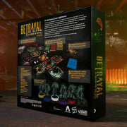Betrayal at House on the Hill 3rd Edition [Board Game, 3-6 Players] Board Game Hasbro