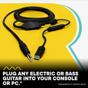 Rocksmith Real Tone Cable [Cross-Platform Accessory Ubisoft] Accessories Ubisoft
