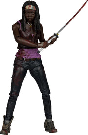 McFarlane Toys: The Walking Dead - Michonee 5" Figure Toys & Games McFarlane Toys