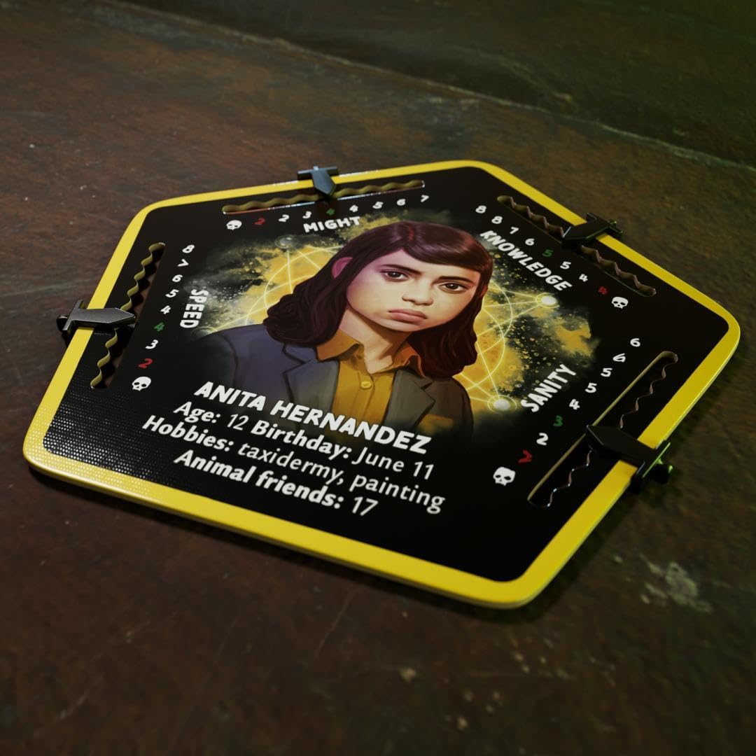 Betrayal at House on the Hill 3rd Edition [Board Game, 3-6 Players] Board Game Hasbro