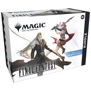 Magic: The Gathering TCG: Final Fantasy Bundle Card Game Wizards of the Coast