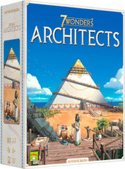 7 Wonders: Architects [Board Games, 2-7 players] Board Game Repos Productions   