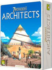 7 Wonders: Architects [Board Games, 2-7 players] Board Game Repos Productions   