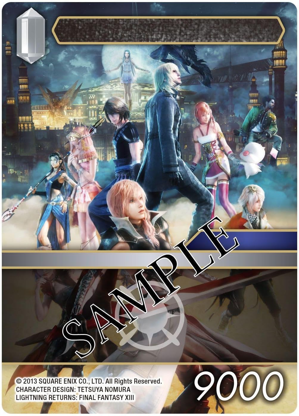 Final Fantasy TCG: Anniversary Collection Set Opus 2022 Premium Legends Card Game Square Enix