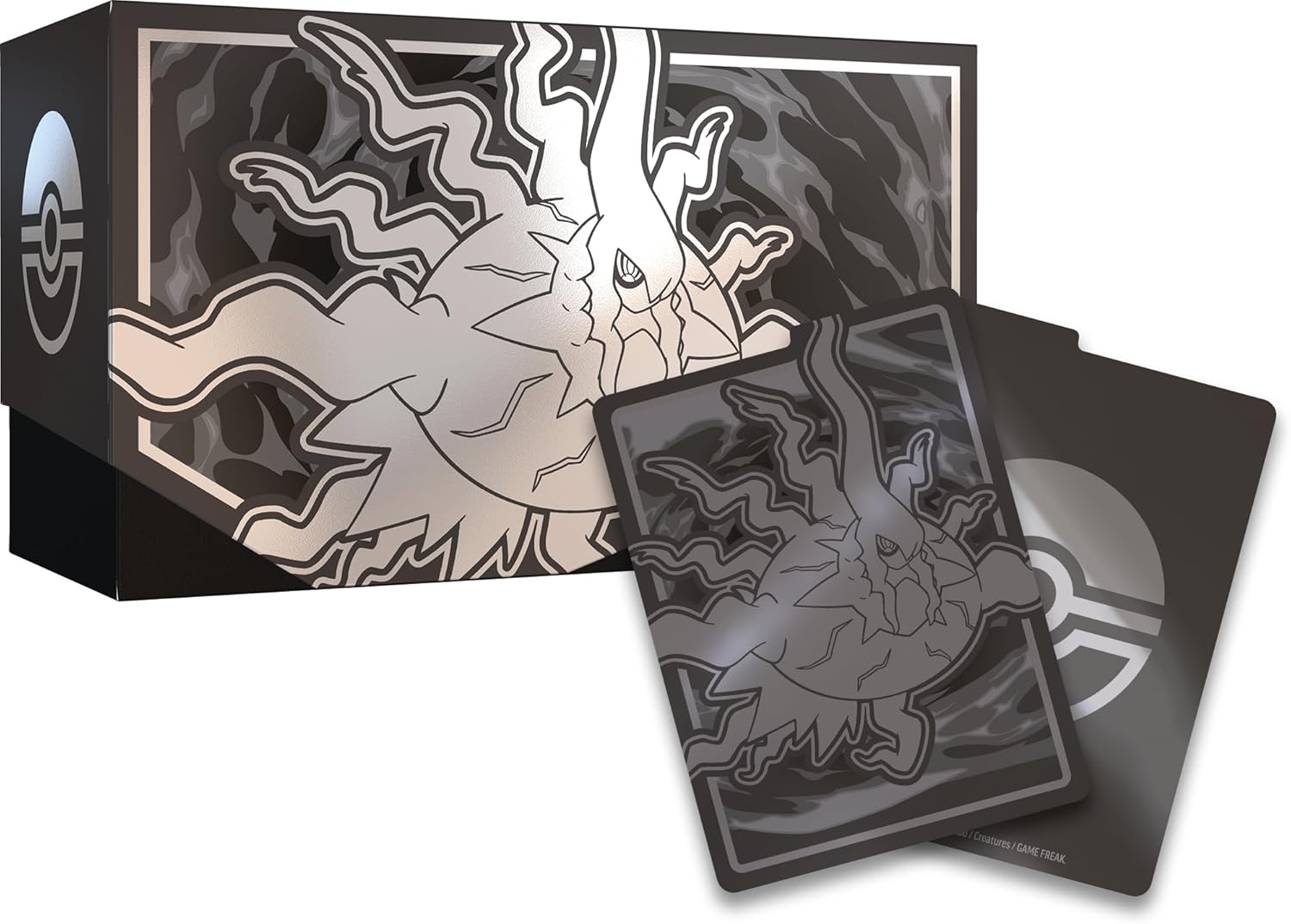 Pokemon TCG: Mega Evolution - Pitch Black Elite Trainer Box Card Game Pokemon