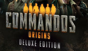 Commandos Origins - Deluxe Edition [PlayStation 5] PlayStation 5 Video Game Kalypso Media