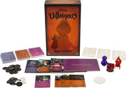 Disney Villainous: Bigger and Badder Stand-Alone & Expansion [Board Game 2-3 Players] Board Game Ravensburger