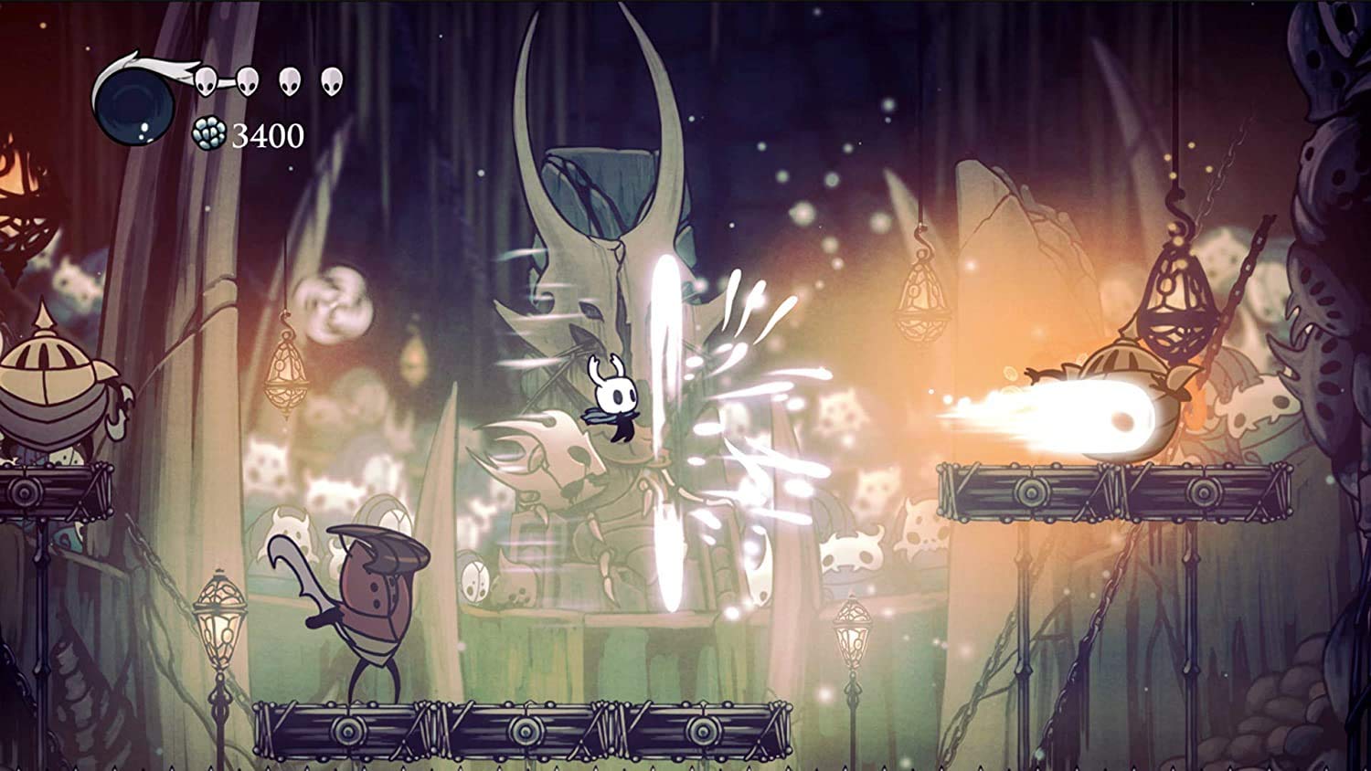 Hollow Knight [Nintendo Switch] Nintendo Switch Video Game FanGamer