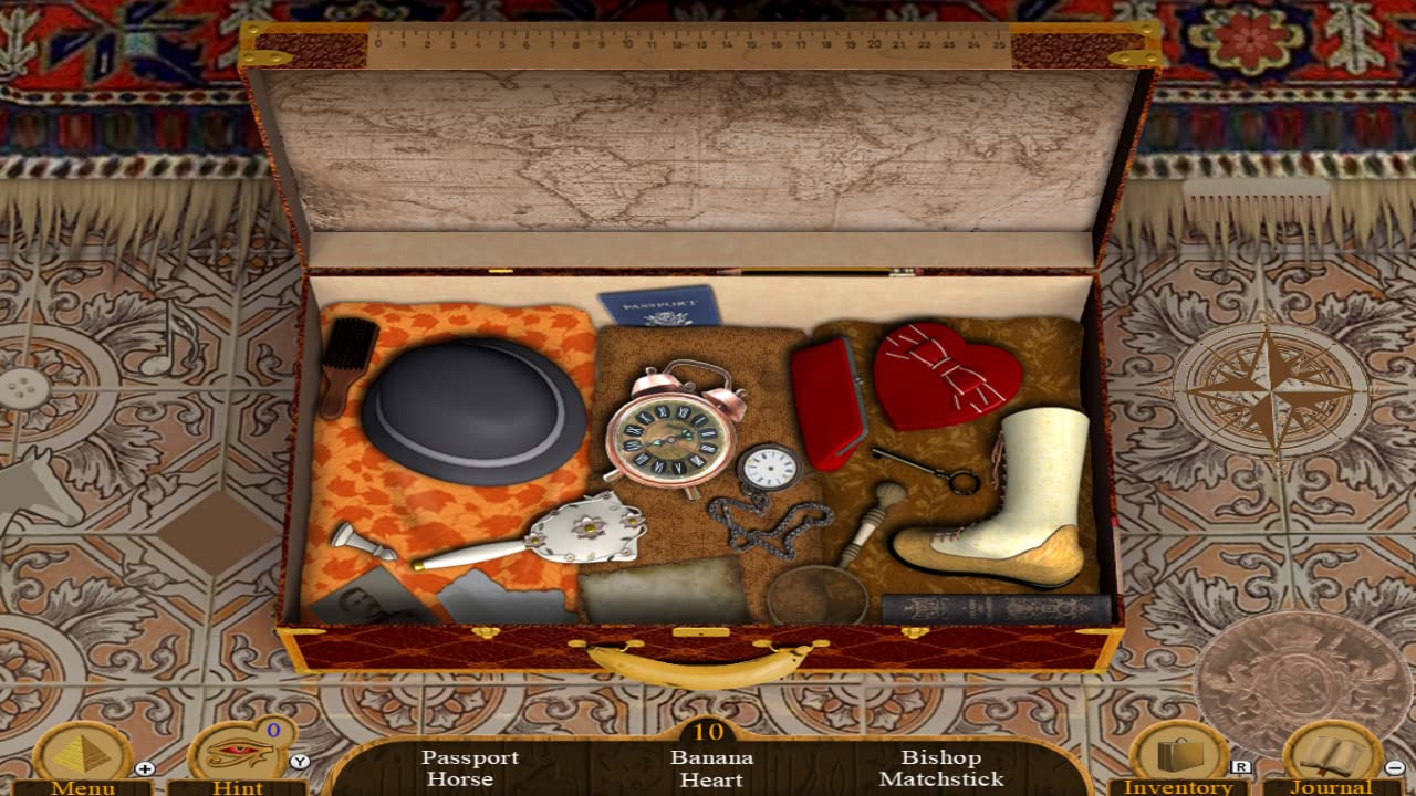 Hidden Objects Collection: Volume 2 [Nintendo Switch] Nintendo Switch Video Game GS2 Games