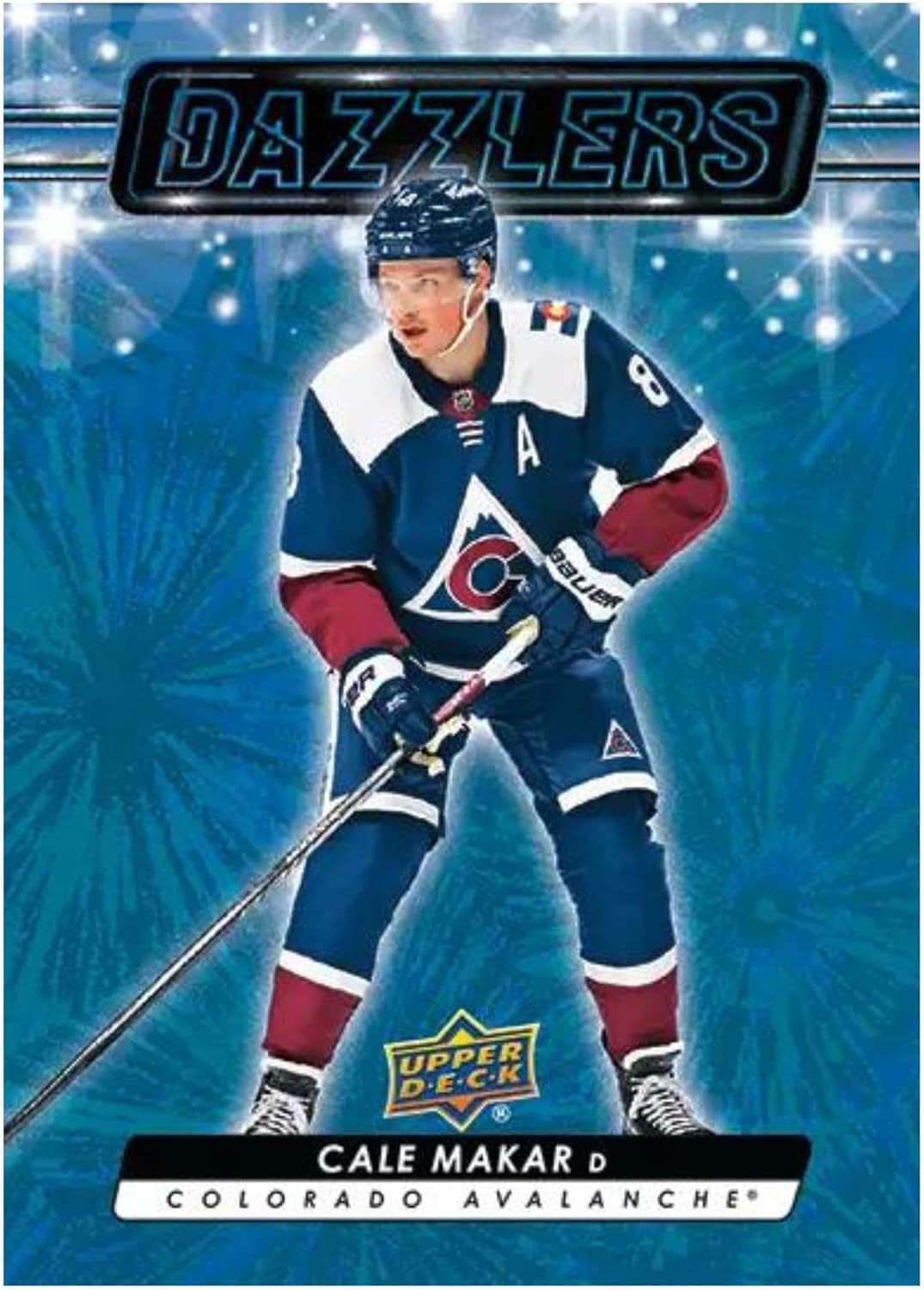 Upper Deck: 2023-24 Extended Series Hockey Blaster Box - 4 Packs Toys & Games Upper Deck