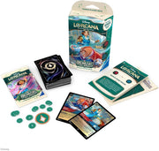 Disney Lorcana TCG: Archazia's Island Starter Decks - 2 Decks Card Game Ravensburger