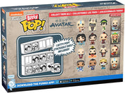 Funko Bitty Pop!: 4 Pack - Avatar the Last Airbender - Iroh & Zhao & Ozai & More Toys & Games Funko