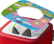 Tonies: Tonieplay Peppa Pig - Playdate with Peppa Game Set & Controller Toys & Games Tonies