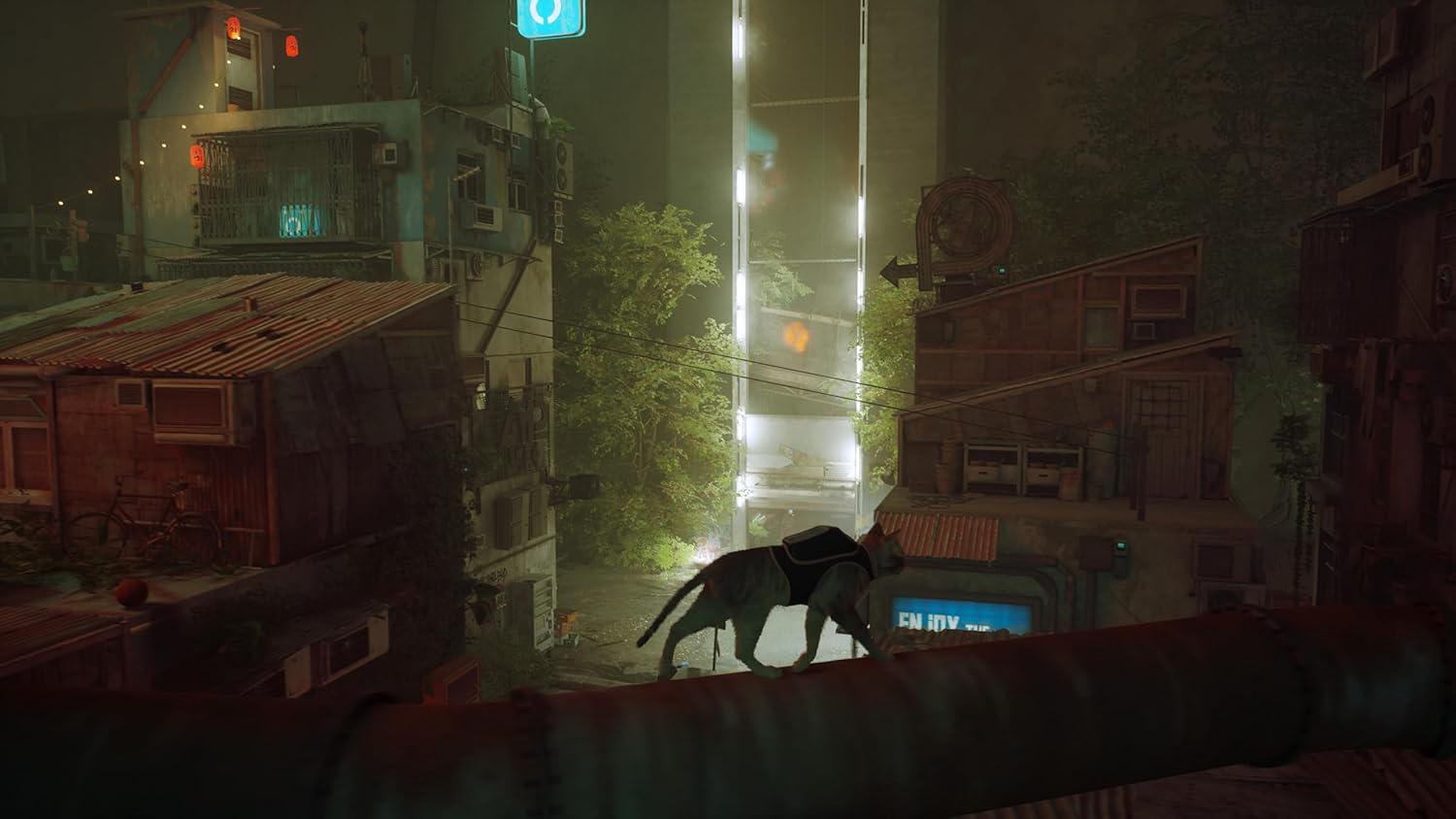 Stray [Nintendo Switch] Nintendo Switch Video Game SkyBound Games