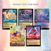 Disney Lorcana TCG: Fabled Booster Box - 24 Packs [Set 9] Card Game Ravensburger