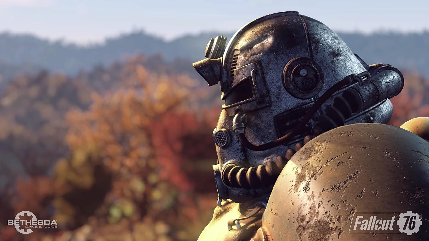 Fallout 76 [PlayStation 4] PlayStation 4 Video Game Bethesda