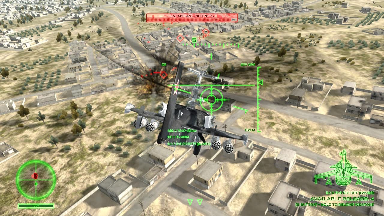 Air Missions: HIND [Nintendo Switch] Nintendo Switch Video Game Pikii
