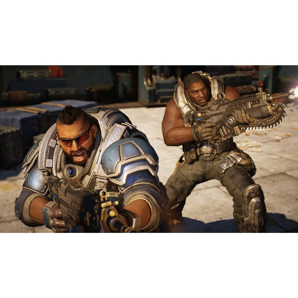 Gears 5 [Xbox One] Xbox One Video Game Microsoft