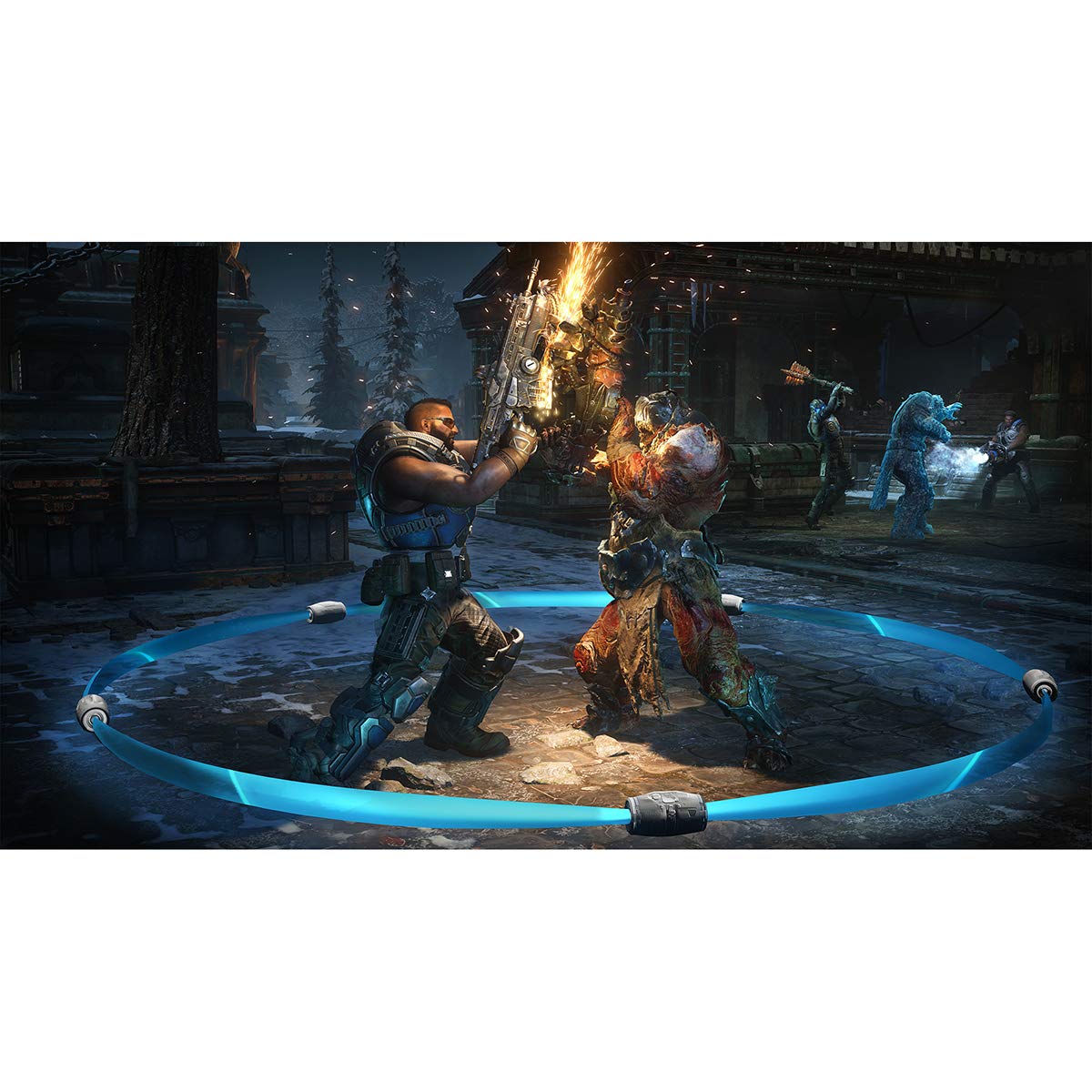 Gears 5 [Xbox One] Xbox One Video Game Microsoft