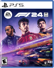 F1 24 [PlayStation 5] PlayStation 5 Video Game Electronic Arts
