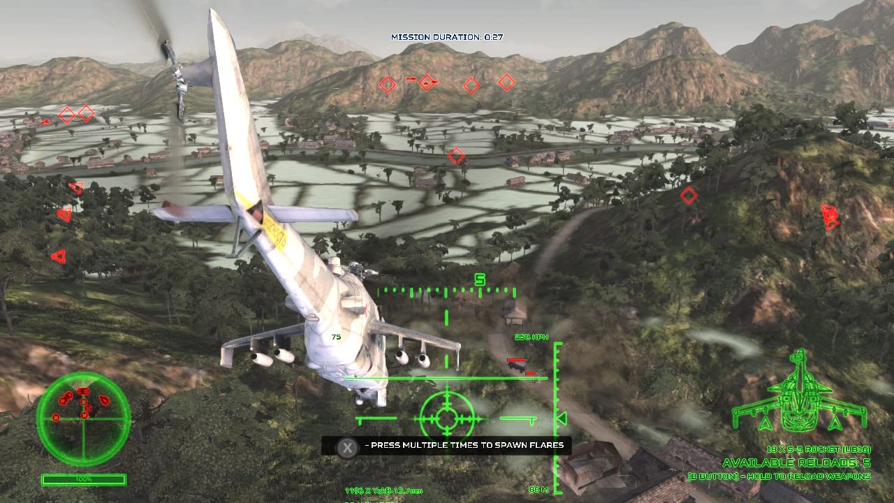 Air Missions: HIND [Nintendo Switch] Nintendo Switch Video Game Pikii