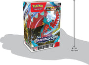 Pokemon TCG: Scarlet & Violet - Paradox Rift Booster Bundle Card Game Pokemon