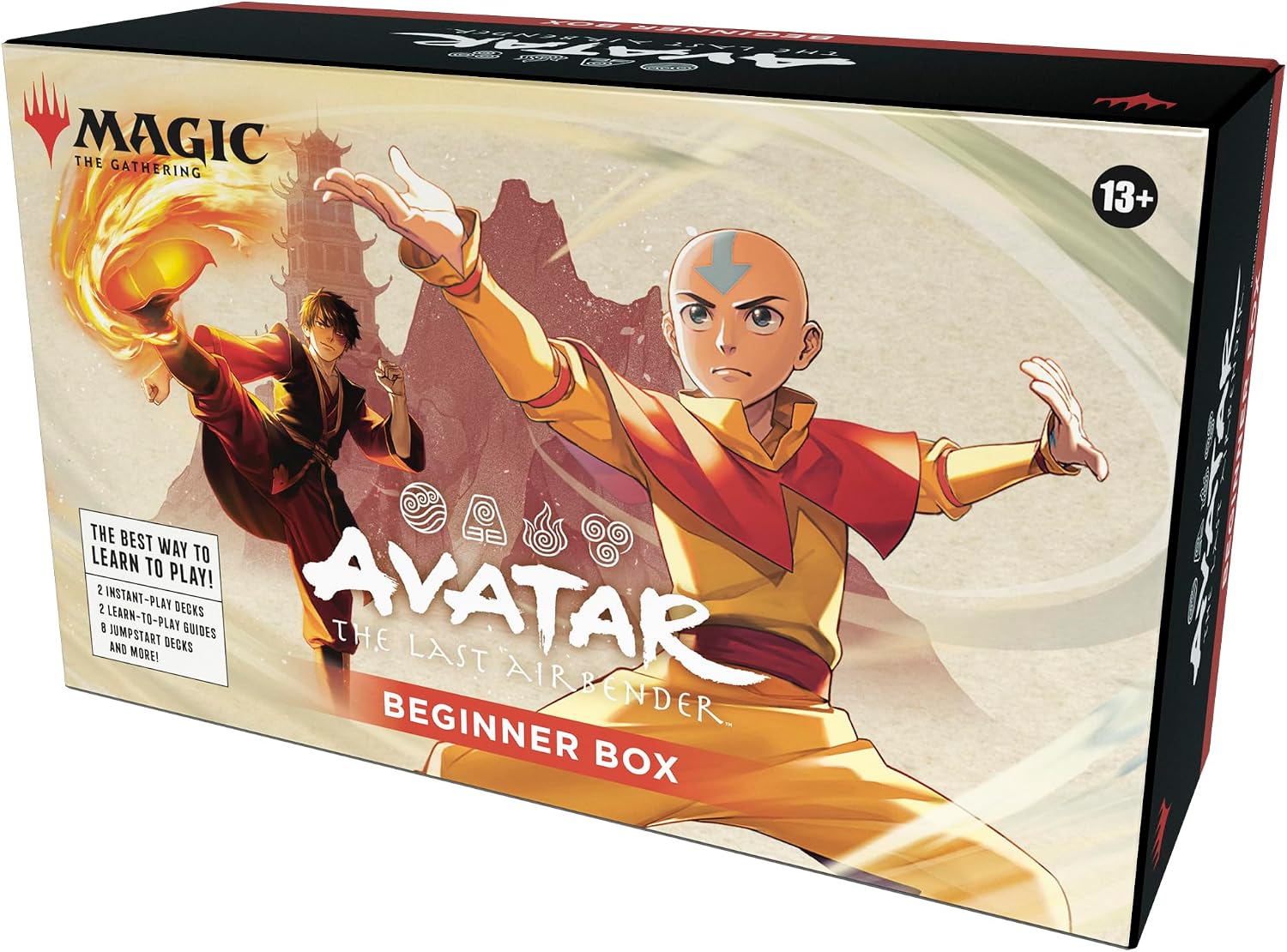 Magic: The Gathering TCG: Avatar The Last Airbender Beginner Box Card Game Wizards of the Coast