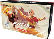 Magic: The Gathering TCG: Avatar The Last Airbender Beginner Box Card Game Wizards of the Coast