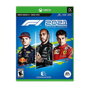 F1 2021 [Xbox One & Xbox Series X] Xbox Series X Video Game Electronic Arts