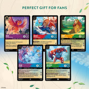 Disney Lorcana TCG: Archazia's Island Starter Decks - 2 Decks Card Game Ravensburger