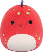 Squishmallows: Original 5-Inch Official Jazwares Plushies - 10-Pack Plushies Jazwares
