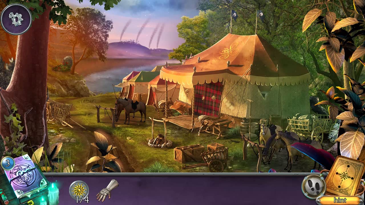 Hidden Objects Collection: Volume 3 [Nintendo Switch] Nintendo Switch Video Game GS2 Games