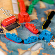 Ticket to Ride: Rails & Sails [Board Game, 2-5 Players] Board Game Days of Wonder
