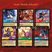 Disney Lorcana TCG: Reign of Jafar Booster Box - 24 Packs Card Game Ravensburger
