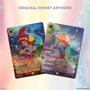 Disney Lorcana TCG: Fabled Booster Box - 24 Packs [Set 9] Card Game Ravensburger