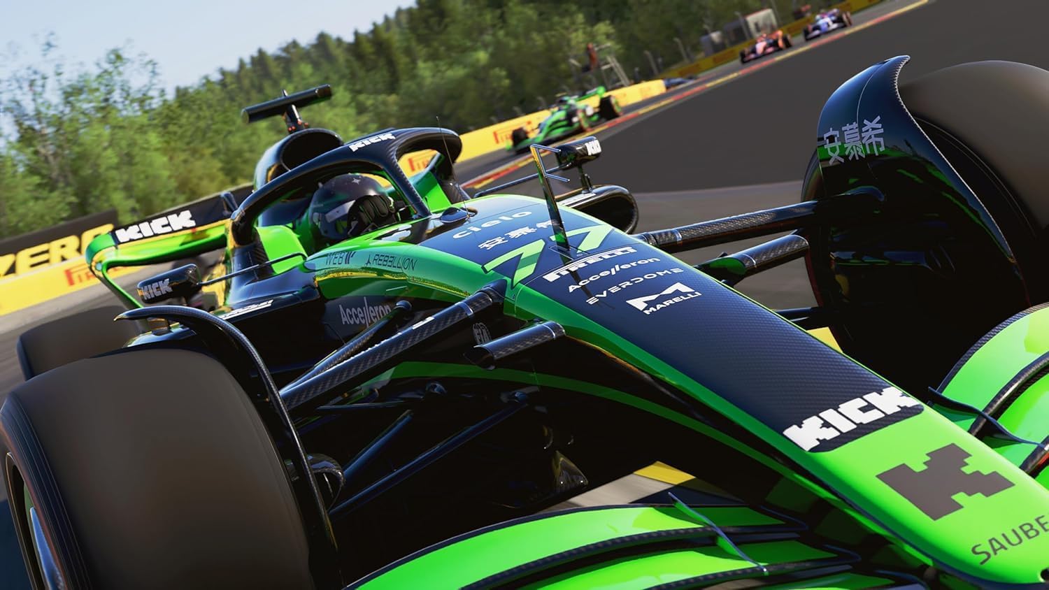 F1 24 [PlayStation 5] PlayStation 5 Video Game Electronic Arts